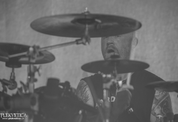 Dark Tranquillity - Photo By Dänu