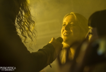 Dark Tranquillity - Photo By Dänu