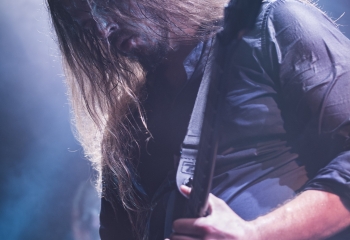 Dark Tranquillity - Photo By Dänu