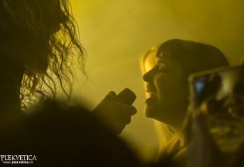 Dark Tranquillity - Photo By Dänu