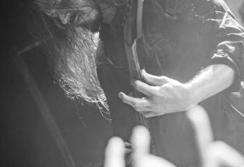 Dark Tranquillity - Photo By Dänu