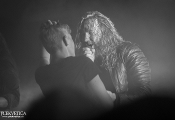 Dark Tranquillity - Photo By Dänu