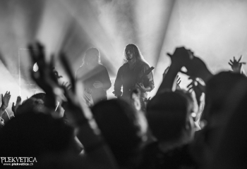 Dark Tranquillity - Photo By Dänu