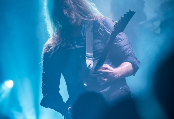 Dark Tranquillity - Photo By Dänu