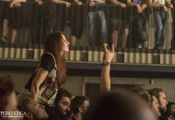 Dark Tranquillity - Photo By Dänu