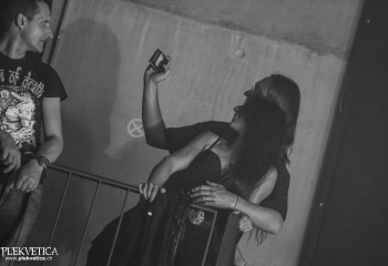 Dark Tranquillity - Photo By Dänu