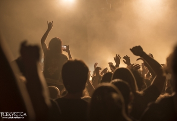 Dark Tranquillity - Photo By Dänu