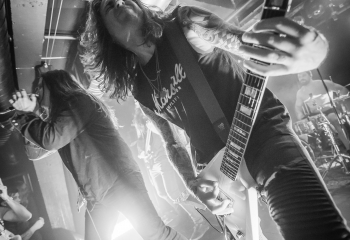 Darkest Hour - Photo By Dänu