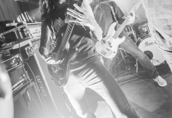 Darkest Hour - Photo By Dänu