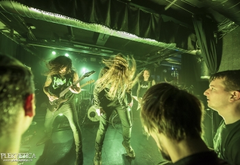 Darkest Hour - Photo By Dänu