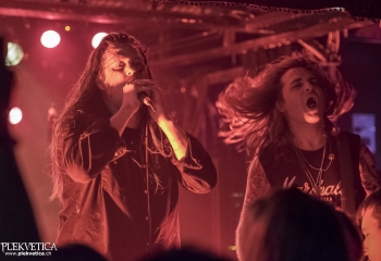 Darkest Hour - Photo By Dänu