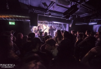 Darkest Hour - Photo By Dänu