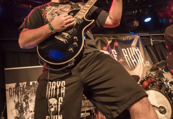 Days of Ruin - Photo By Dänu