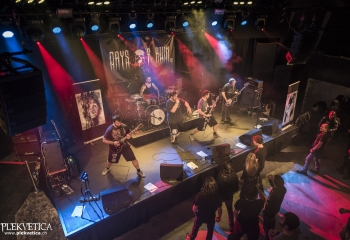 Days of Ruin - Photo By Dänu