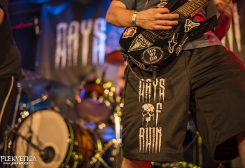 Days of Ruin - Photo By Dänu