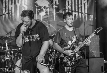 Days of Ruin - Photo By Dänu