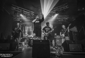 Days of Ruin - Photo By Dänu