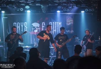 Days of Ruin - Photo By Dänu