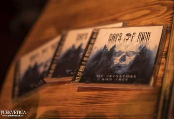 Days of Ruin - Photo By Dänu