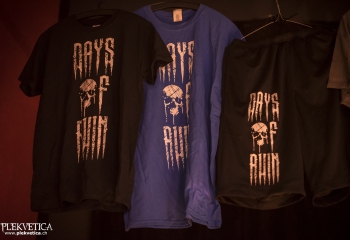 Days of Ruin - Photo By Dänu