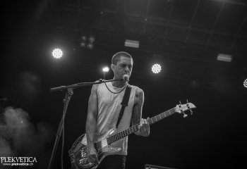 Dead Cross - Photo By Dänu