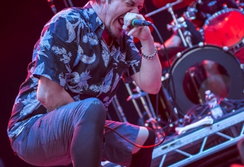 Dead Cross - Photo By Dänu