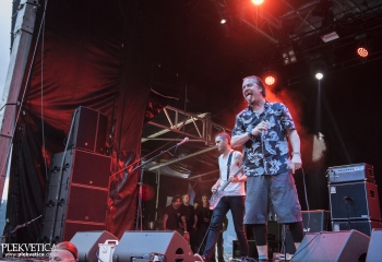 Dead Cross - Photo By Dänu