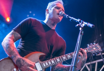 Dead Cross - Photo By Dänu