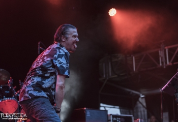 Dead Cross - Photo By Dänu