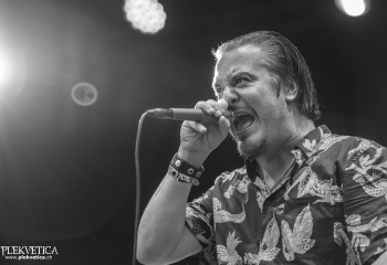 Dead Cross - Photo By Dänu