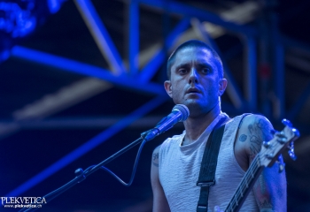 Dead Cross - Photo By Dänu