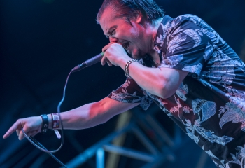 Dead Cross - Photo By Dänu