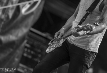 Dead Cross - Photo By Dänu