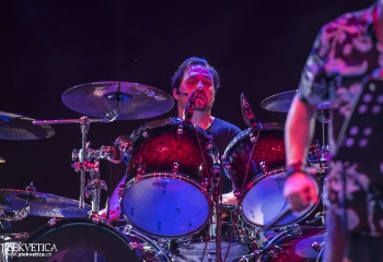 Dead Cross - Photo By Dänu