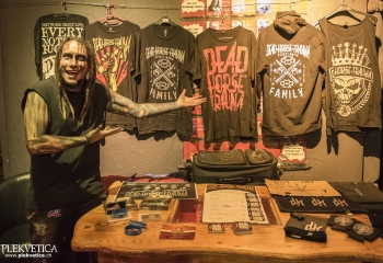 Dead Horse Trauma - Photo By Dänu