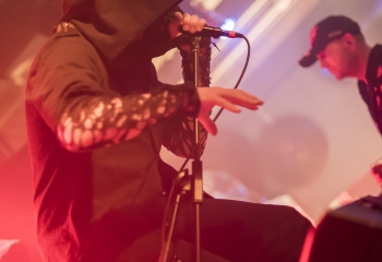 Deathcode Society - Photo By Dänu