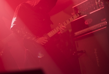 Deathcode Society - Photo By Dänu