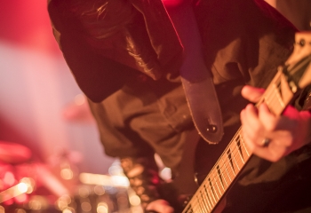 Deathcode Society - Photo By Dänu