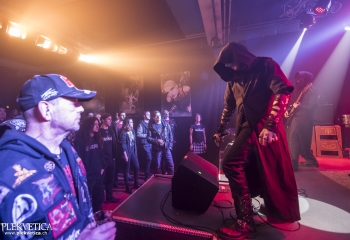 Deathcode Society - Photo By Dänu