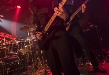 Deathcode Society - Photo By Dänu