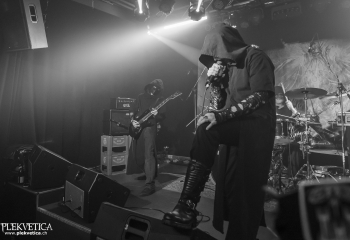 Deathcode Society - Photo By Dänu