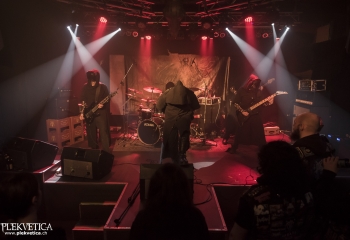 Deathcode Society - Photo By Dänu