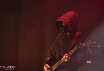 Deathcode Society - Photo By Dänu