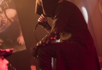 Deathcode Society - Photo By Dänu