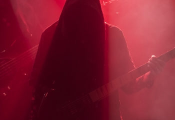 Deathcode Society - Photo By Dänu