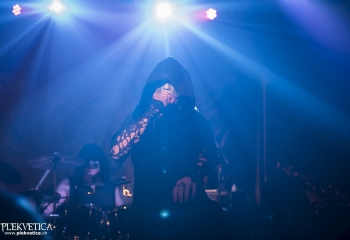 Deathcode Society - Photo By Dänu