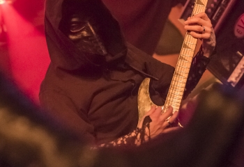 Deathcode Society - Photo By Dänu