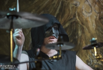 Deathcode Society - Photo By Dänu