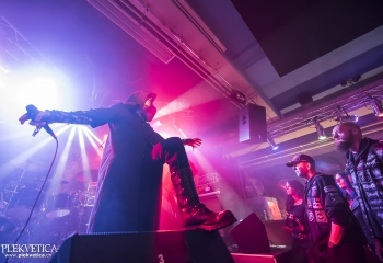 Deathcode Society - Photo By Dänu