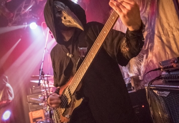 Deathcode Society - Photo By Dänu